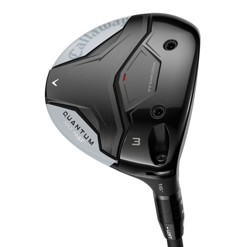 Callaway Quantum Max Fast Fairway Wood