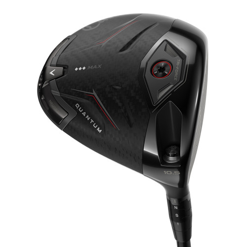 Callaway Quantum Triple Diamond Max Driver - Maple Hill Golf