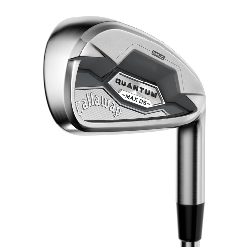 Callaway Quantum Max OS Irons