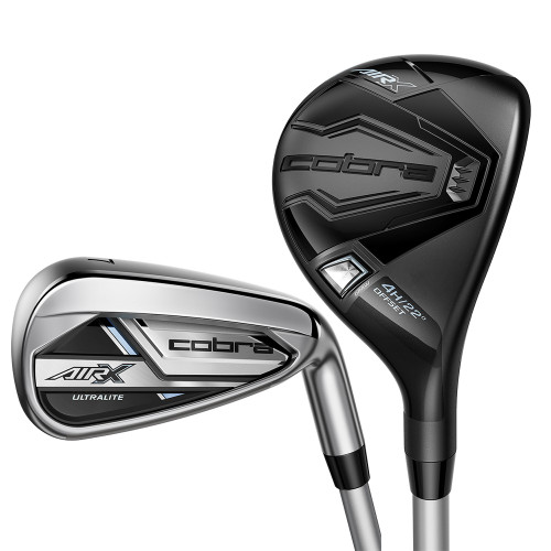 Cobra Lady Air-X 2 Combo Irons