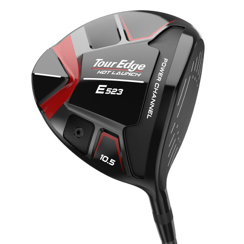 Tour Edge Hot Launch E523 Driver