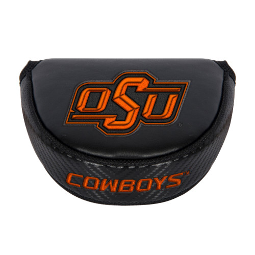 Team Effort Oklahoma State Cowboys Mallet Putter Headcover