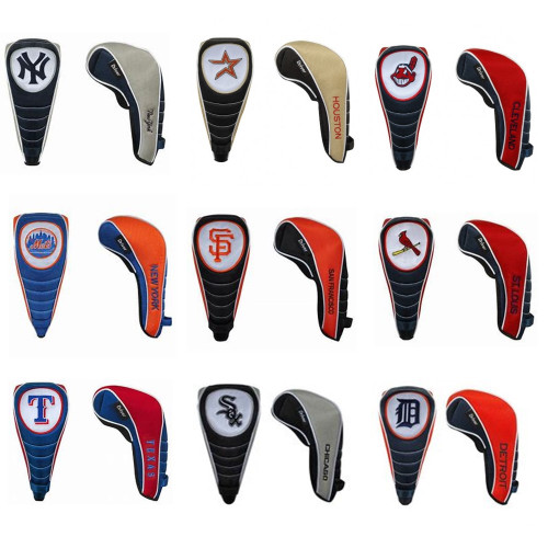 MLB Assorted Style Headcovers