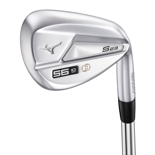 Mizuno S23 Wedge - Satin Chrome