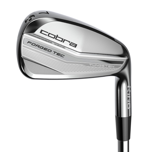 Cobra KING Forged Tec 2022 Single Iron