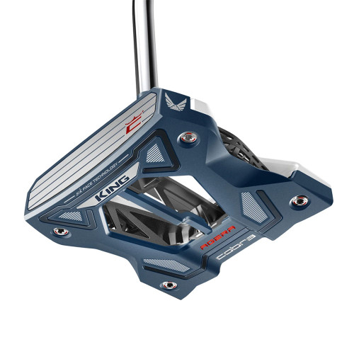Cobra King 3D Printed Agera Volition Putter - Limited Edition