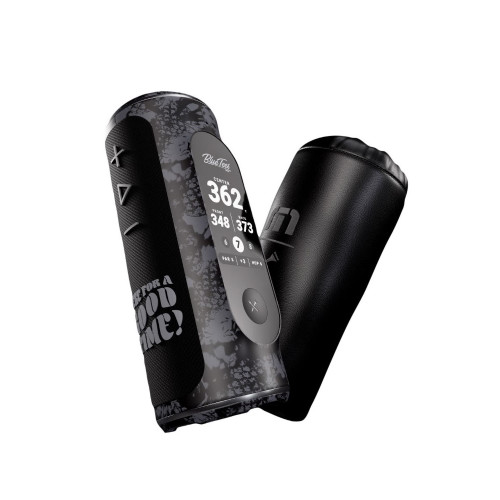 Blue Tees + Travis Mathew Player+ GPS / Speaker Limited Edtion