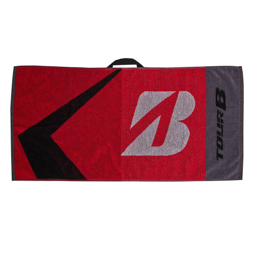 Bridgestone Tour Towel 16" x 32"