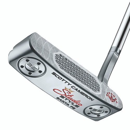 Scotty Cameron 2026 Studio Style Santa Fe Putter - Maple Hill Golf