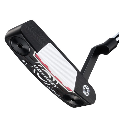 Odyssey AI-Dual #1 CH Putter