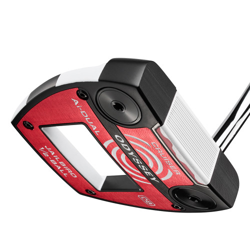 Odyssey AI-Dual Jailbird Cruiser 1/2 Ball Putter