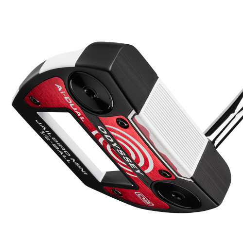 Odyssey AI-Dual Jailbird Mini DB 1/2 Ball Putter