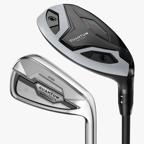 Callaway Quantum Max Fast Combo Irons