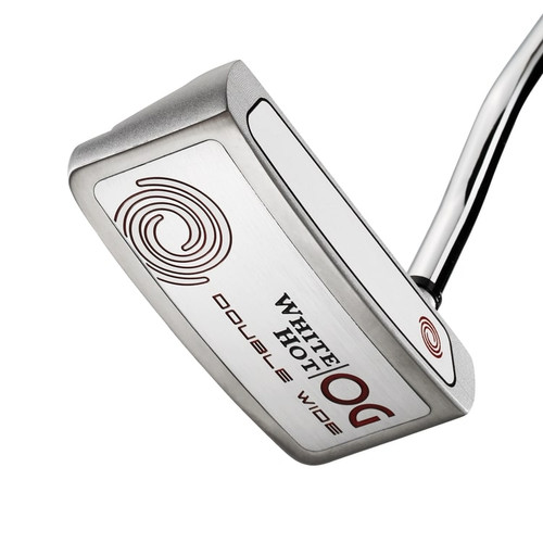 Odyssey White Hot OG Double Wide DB Putter