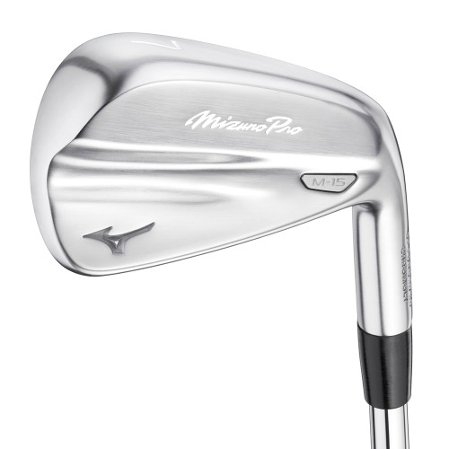 Mizuno Pro M-15 Irons - Pre-Owned