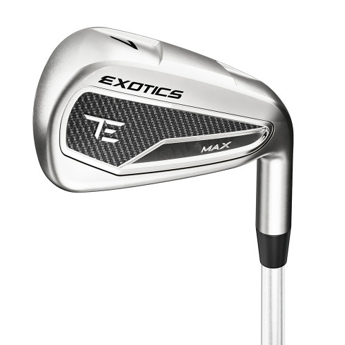 Tour Edge Exotics Max Irons - Pre-Owned