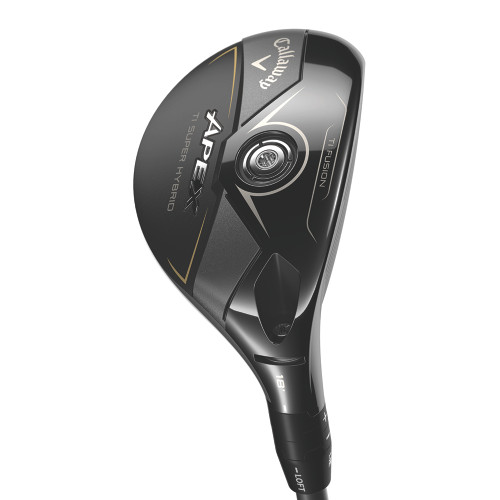 Callaway Apex Ti Super Hybrid - Pre-Owned