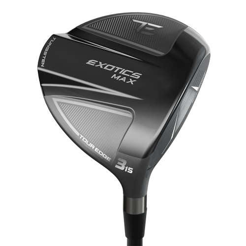 Tour Edge Exotics Max Fairway Wood - Pre-Owned