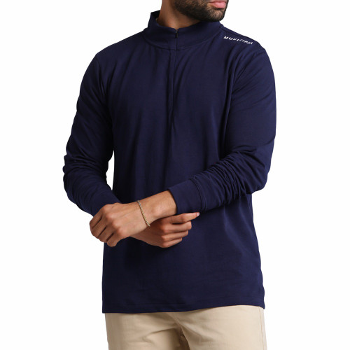 Municipal Enduro Stretch Half Zip Pullover