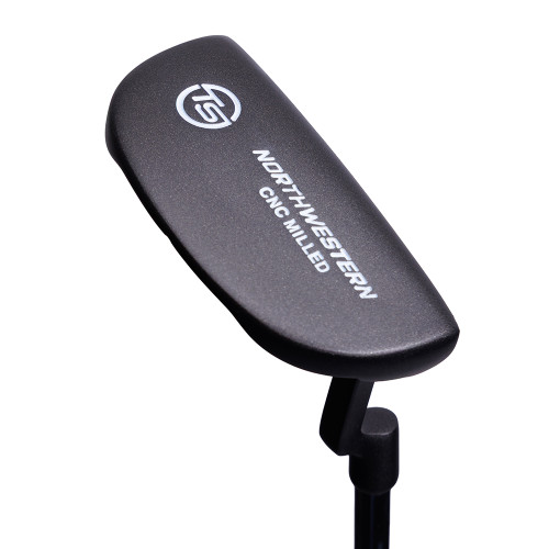 Northwestern Tour Series Plumber's Neck Mallet Putter