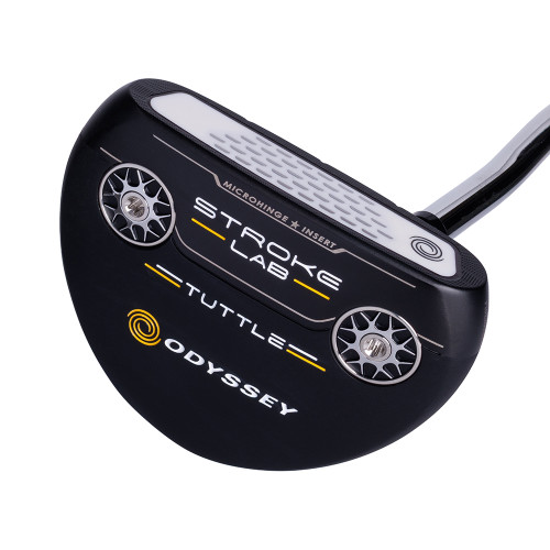 Odyssey Stroke Lab Black Tuttle Putter - Pistol Grip