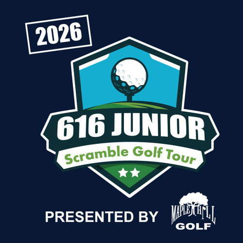 2026 616 Junior Scramble Golf Tour