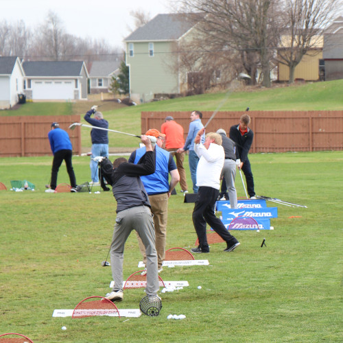 2026 Adult Golf Clinic
