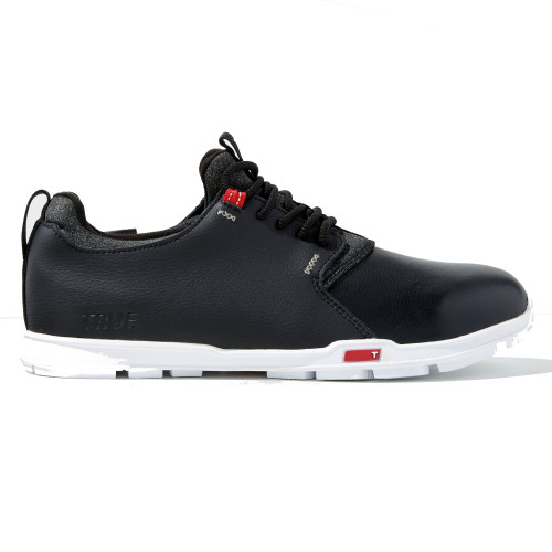 True Linkswear Men's TRUE Original Golf Shoes - Black - Pick Size!