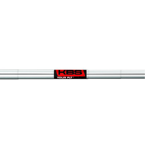 KBS FLT Iron Shafts 4-PW (7 Shafts)