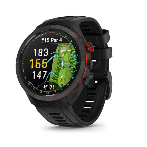 Garmin Approach S70 GPS Smart Watch