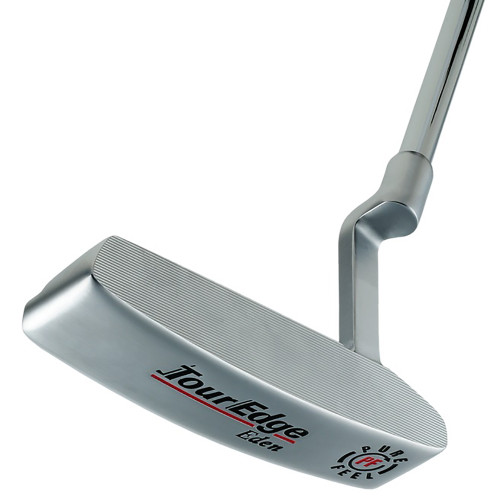 Tour Edge Template Eden Putter - Silver PVD