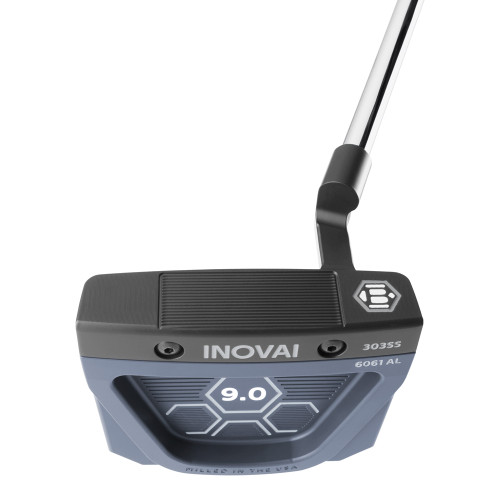 Bettinardi 2024 Inovai 9.0 Mini Plumber's Neck Putter