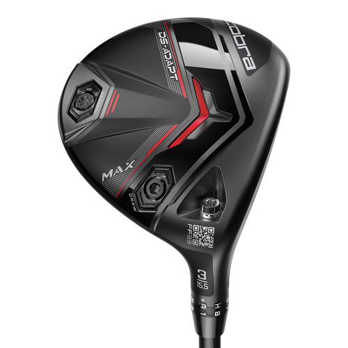Cobra DS-Adapt Max Fairway Wood