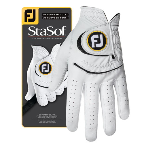 FootJoy StaSof Golf Glove - Prior Generation