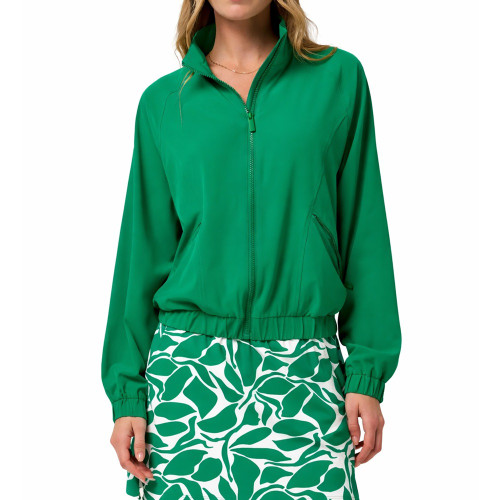 TravisMathew Women's BreezeBlend Travel Day Jacket
