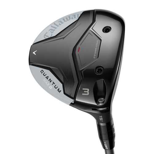 Callaway Lady Quantum Max D Fairway Wood