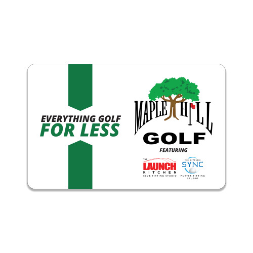 Maple Hill Gift Card - Email Delivery