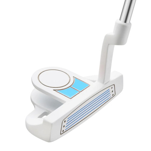 Orlimar Golf ATS Sky Blue Series Junior Putter - Ages 9-12