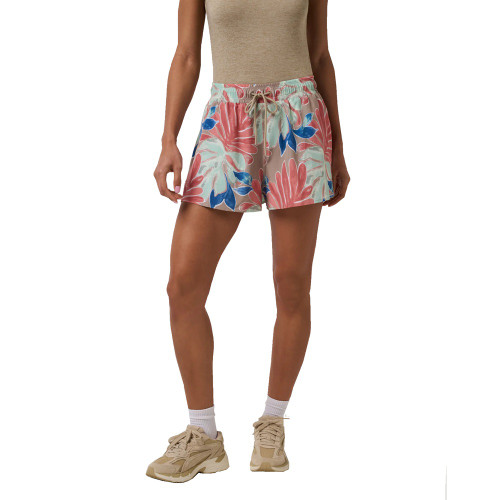 TravisMathew Breezeblend Printed Challenger Short