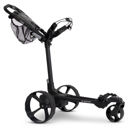 MGI Golf E-Boost Electric Push Cart