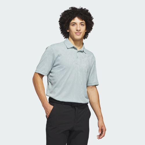 Adidas Ultimate365 Jacquard Polo