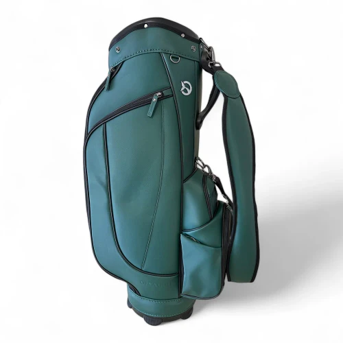 Orca Golf SpyHop Synthetic Leather Cart Bag