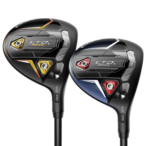Cobra LTDx Max Fairway Wood