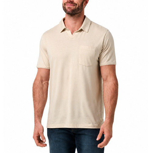 TravisMathew Cloud Popover Polo