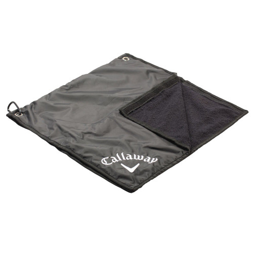Callaway Rain Hood and Towel