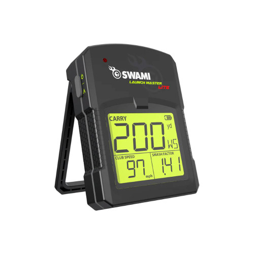 Izzo Swami Launch Master Lite Launch Monitor