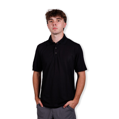 PGA Tour Solid Polo