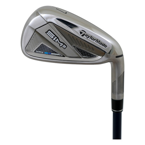 TaylorMade SIM2 Max Irons - Pre-Owned