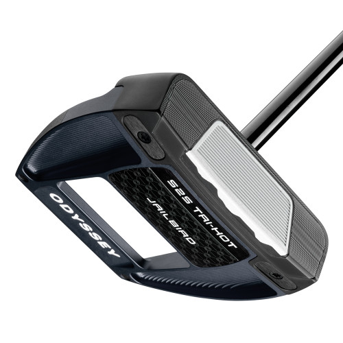 ☆極美品☆ オデッセイ ゼロトルク TRI-HOT JAILBIRD 34インチ Odyssey Tri-Hot Square 2 Square Black Jailbird Putter - Maple Hill