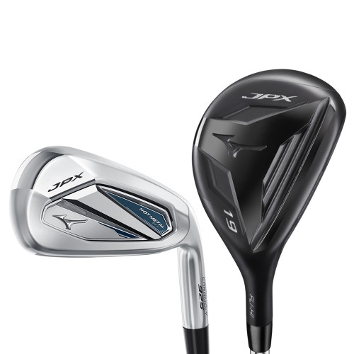 Mizuno JPX 925 Hot Metal HL Combo Irons - Pre-Owned